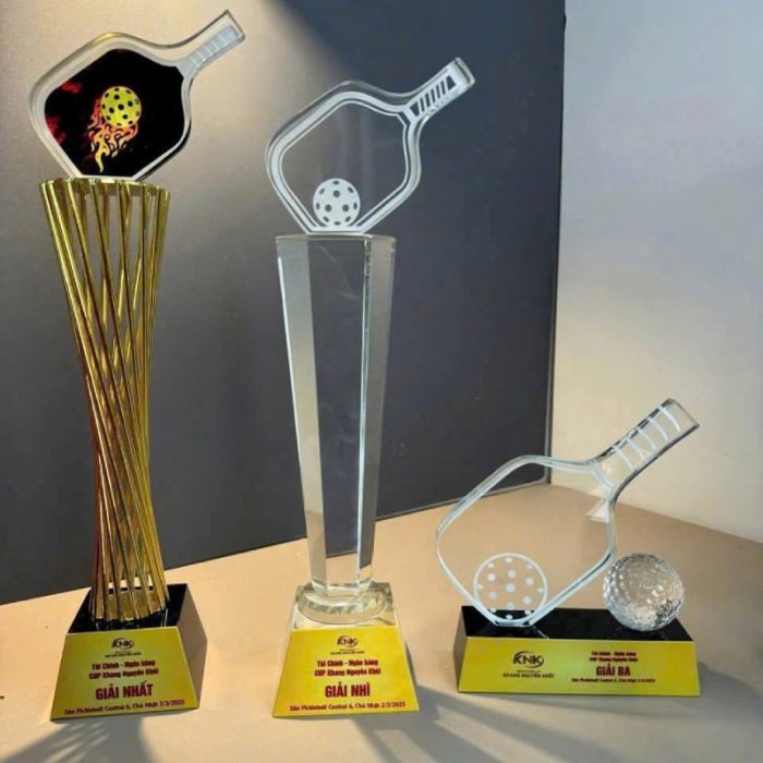 Cúp pha lê - MC0014