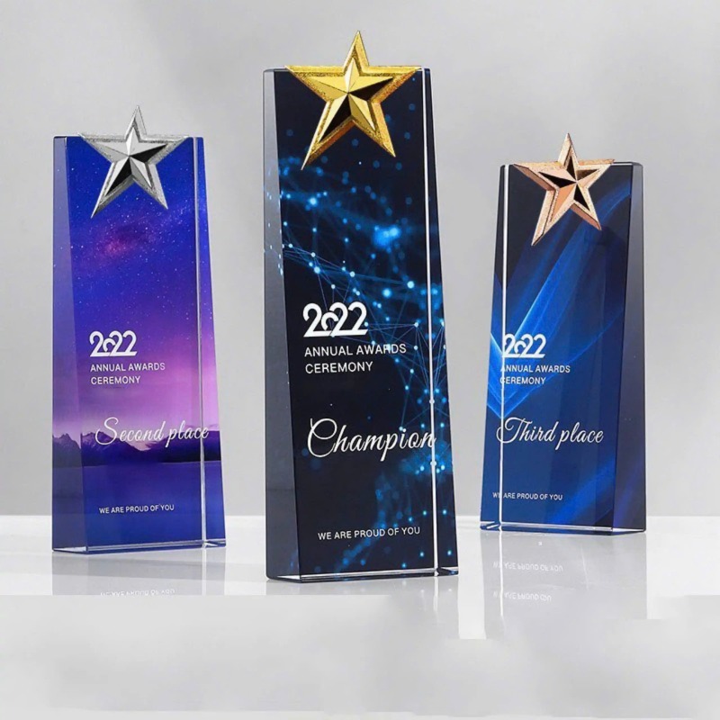 Cúp pha lê - MC0020