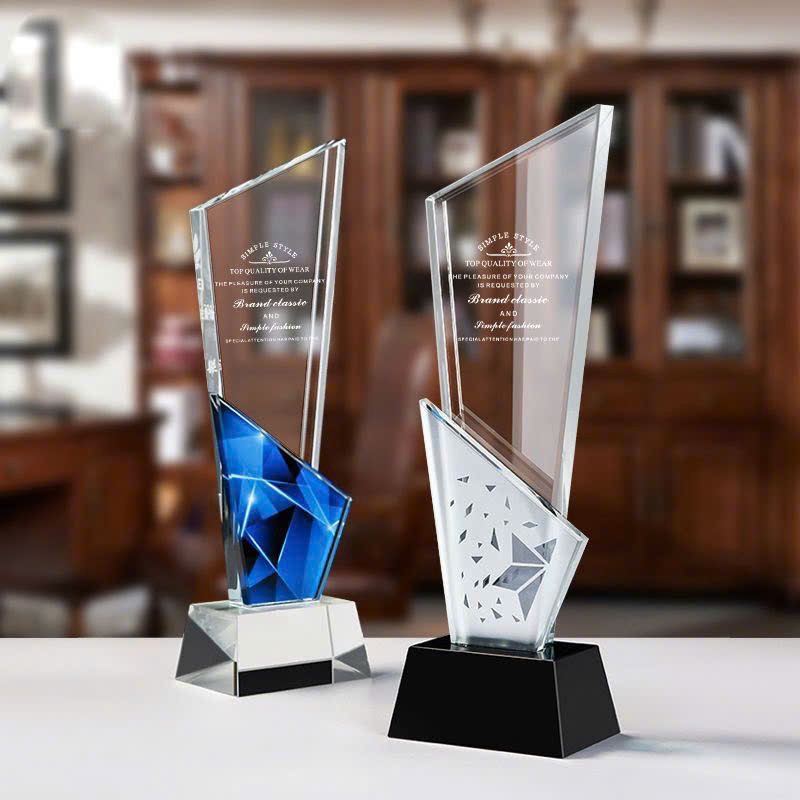 Cúp pha lê - MC0026