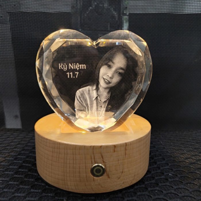 Cúp pha lê - MC0053