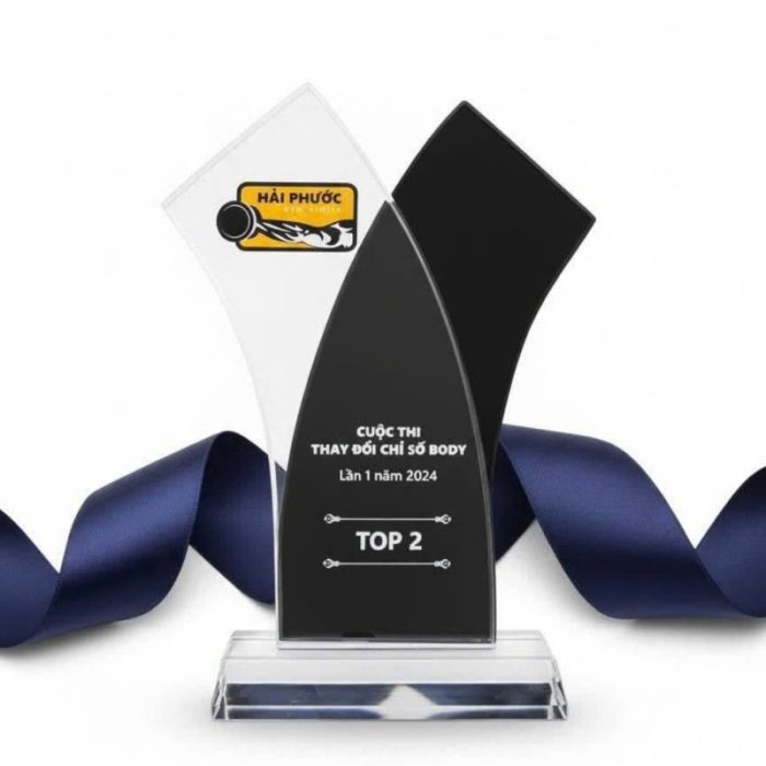 Cúp pha lê - MC007