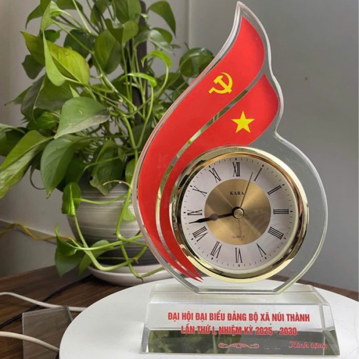 Cúp vinh danh - MC001
