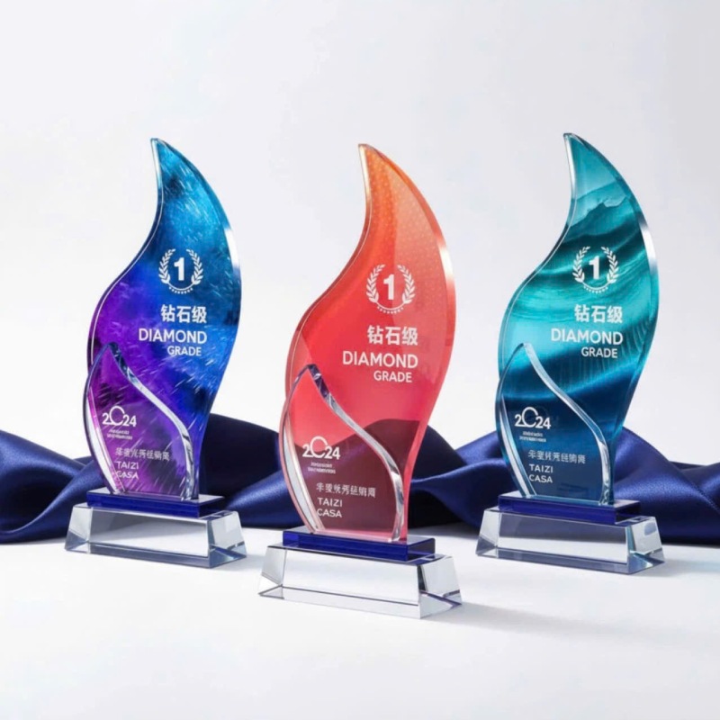 Cúp vinh danh - MC003