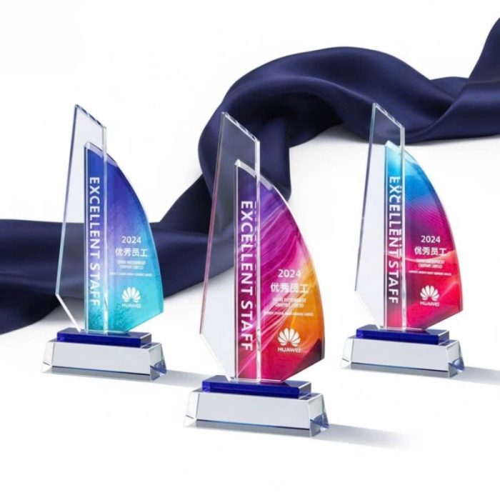 Cúp vinh danh - MC004