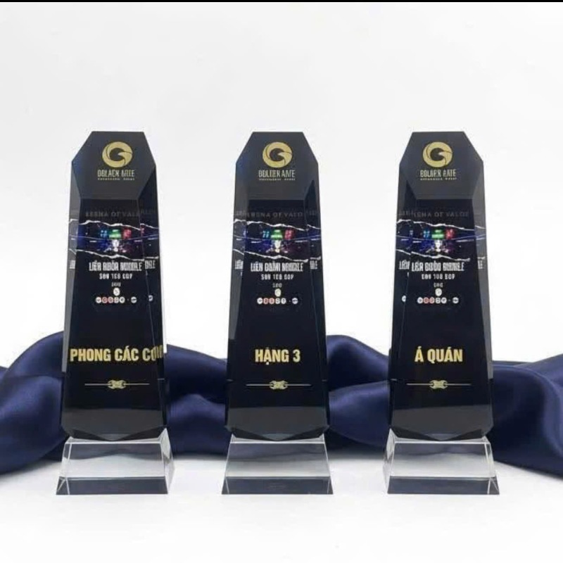 Cúp vinh danh - MC005